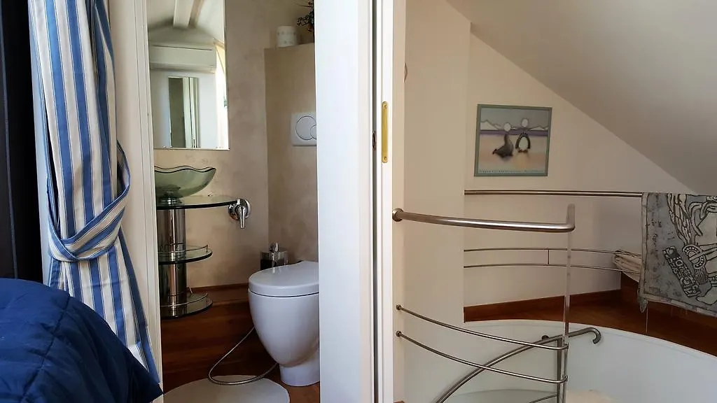 Apartmán Casa Amore By Holiday World Santa Margherita Ligure