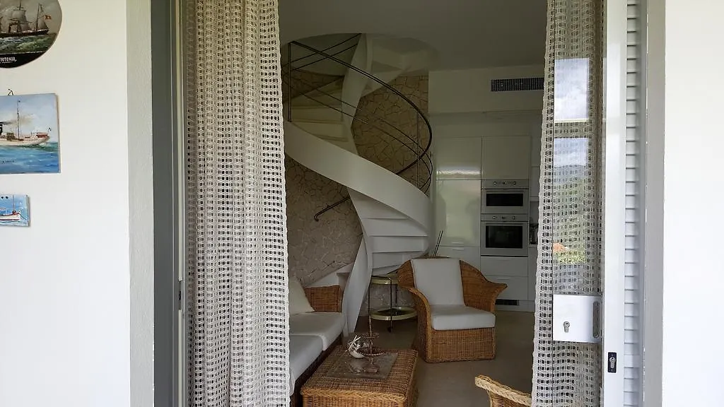 Apartmán Casa Amore By Holiday World Santa Margherita Ligure Itálie