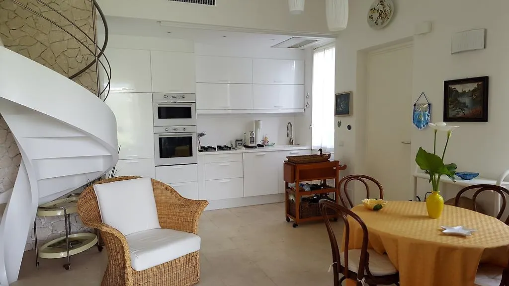 Apartmán Casa Amore By Holiday World Santa Margherita Ligure