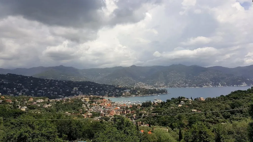 Apartmán Casa Amore By Holiday World Santa Margherita Ligure